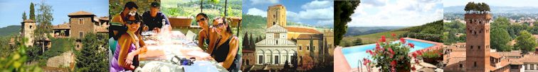 Unterkünfte für Ihren Urlaub in der Toskana