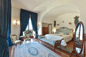 Stay at Villa Gamberaia