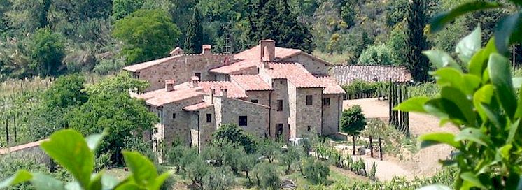 Agriturismi in Chianti