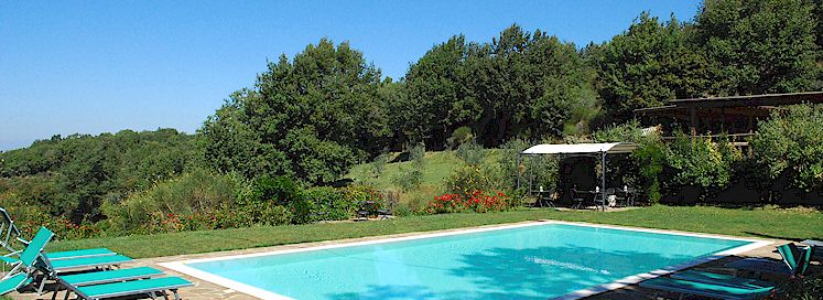 Bed & Breakfast in Tuscany, Italy