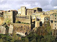 Pitigliano