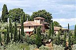 Tuscan farmhouse