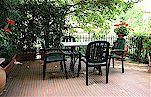 La Casina Ferienappartement für zwei Personen