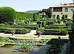 Berühmte Villa am Stadtrand von Florenz